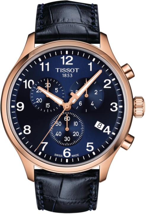 Obrázok z Tissot Chrono XL