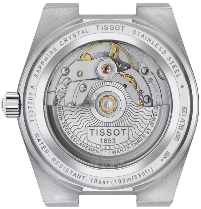 Obrázok z Tissot PRX Powermatic 80 35mm