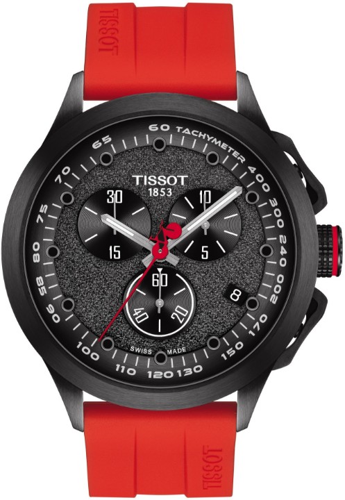 Obrázok z Tissot T-Race Cycling Vuelta Special Edition 2023