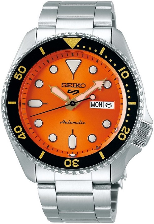 Obrázok z Seiko 5 Sports