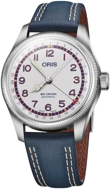 Obrázok z Oris Big Crown Hank Aaron Limited Edition