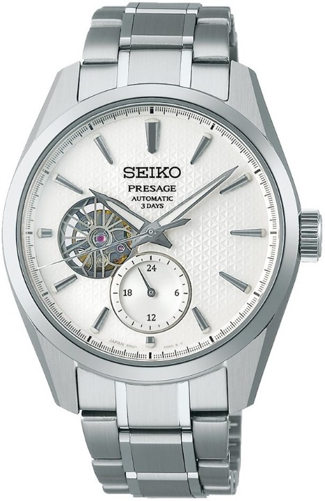 Obrázok z Seiko Presage Sharp Edged Series