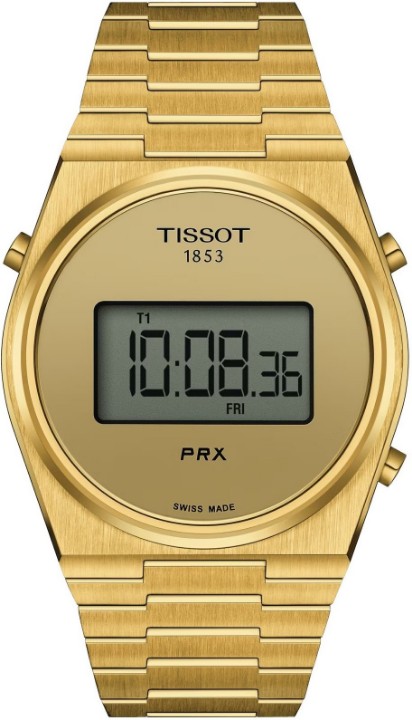 Obrázok z Tissot PRX Digital