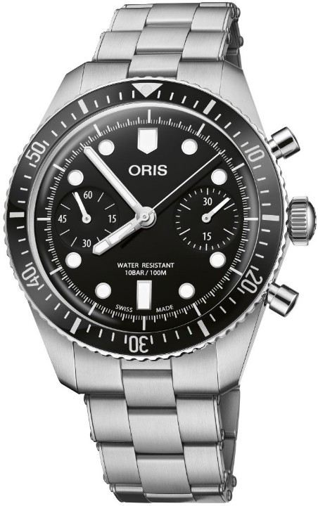 Obrázok z Oris Divers Sixty-Five Chronograph