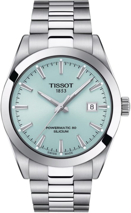 Obrázok z Tissot Gentleman Powermatic 80 Silicium