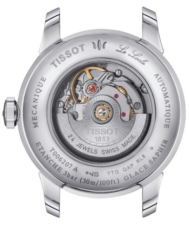 Obrázok z Tissot Le Locle Automatic Lady 20th Anniversary