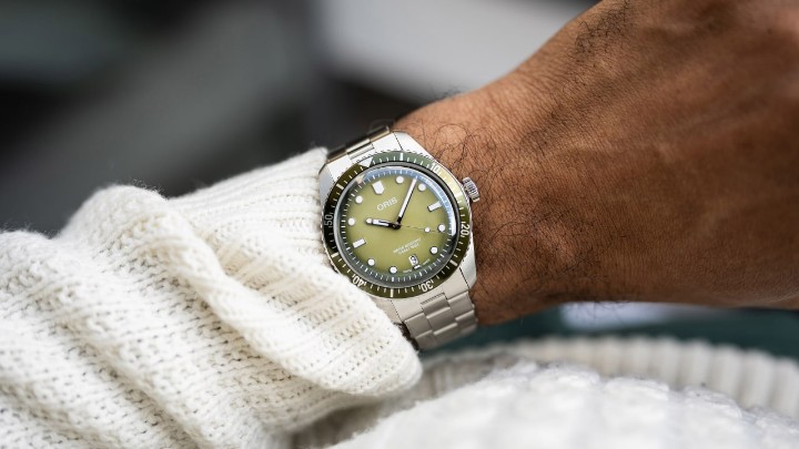 Obrázok z Oris Divers Sixty-Five