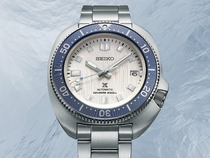 Obrázok z Seiko Prospex Save the Ocean Special Edition