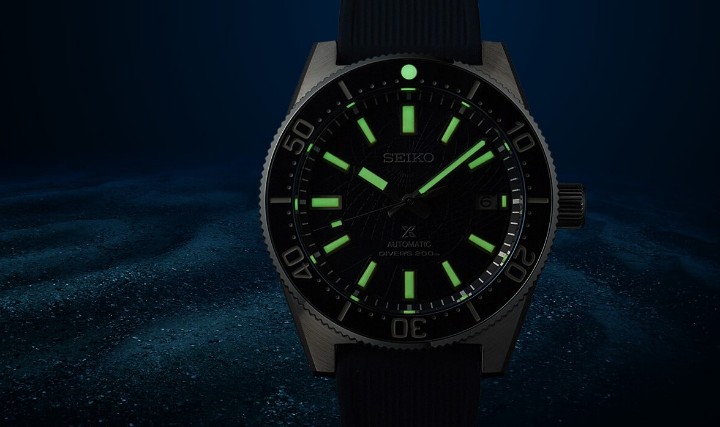 Obrázok z Seiko Prospex Save the Ocean 1965 Diver's Modern Re-interpretation Limited Edition