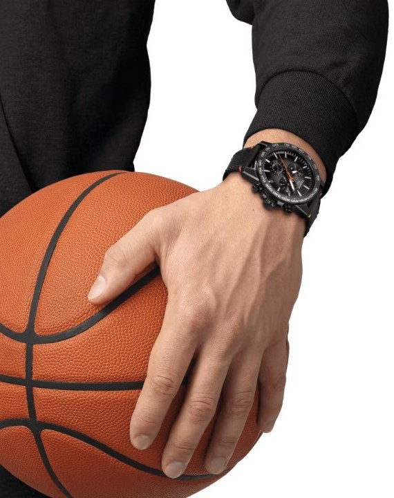 Obrázok z Tissot Supersport Chrono Basketball Edition