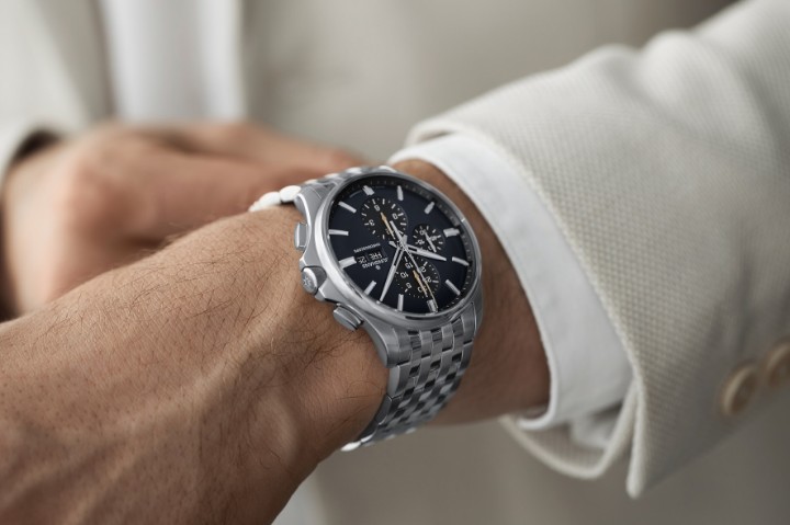 Obrázok z Junghans Meister S Chronoscope