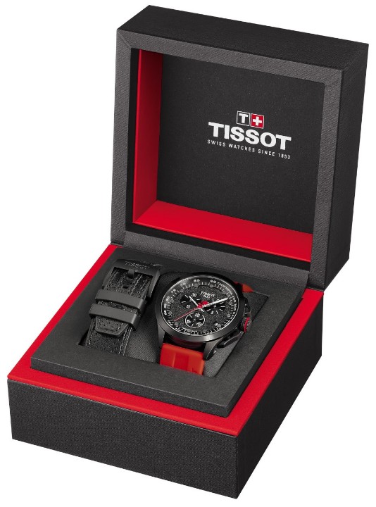 Obrázok z Tissot T-Race Cycling Vuelta Special Edition 2023