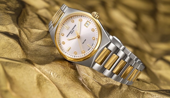 Obrázok z Frederique Constant Highlife Ladies Quartz