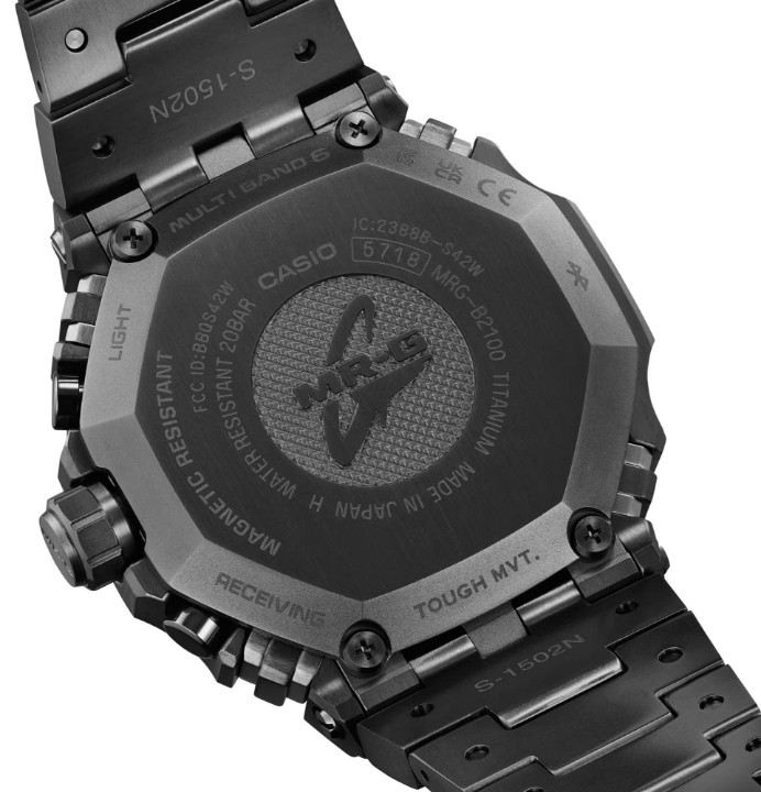 Obrázok z Casio G-Shock MR-G