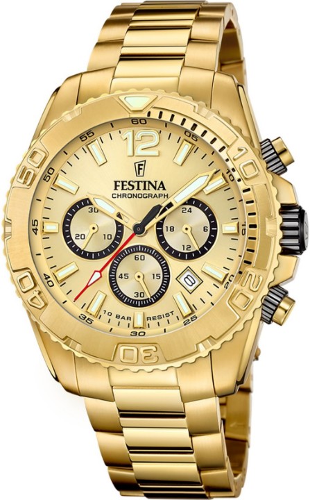 Obrázok z Festina Timeless Chronograph