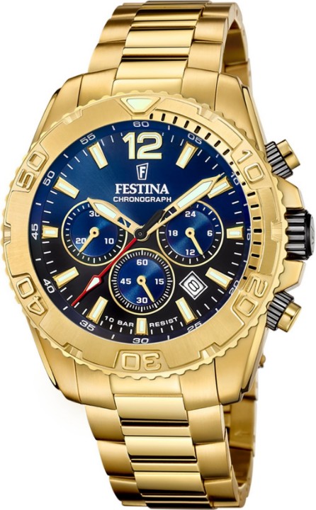 Obrázok z Festina Timeless Chronograph