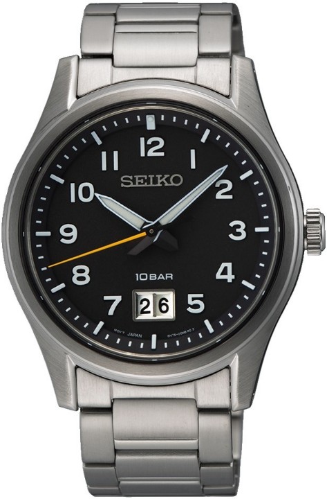 Obrázok z Seiko Quartz