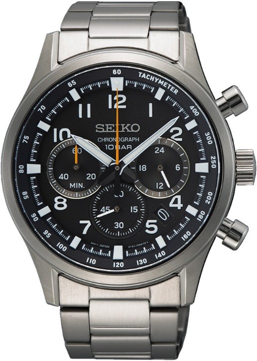 Obrázok z Seiko Quartz Chronograph