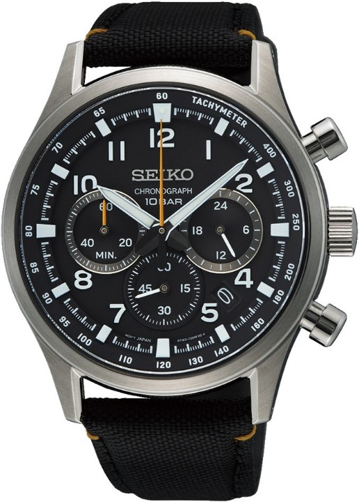 Obrázok z Seiko Quartz Chronograph