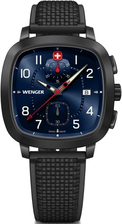 Obrázok z Wenger Vintage Sport Chrono