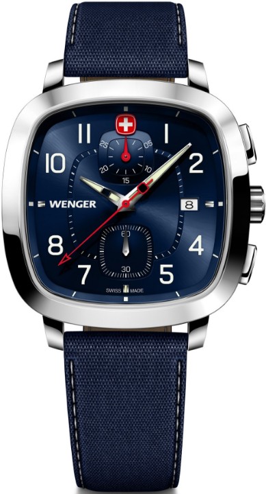 Obrázok z Wenger Vintage Sport Chrono