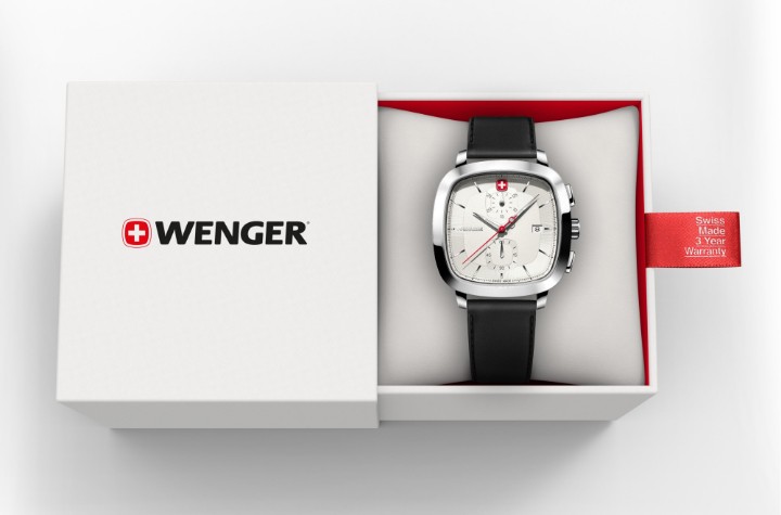 Obrázok z Wenger Vintage Classic Chrono