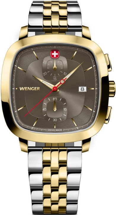 Obrázok z Wenger Vintage Classic Chrono