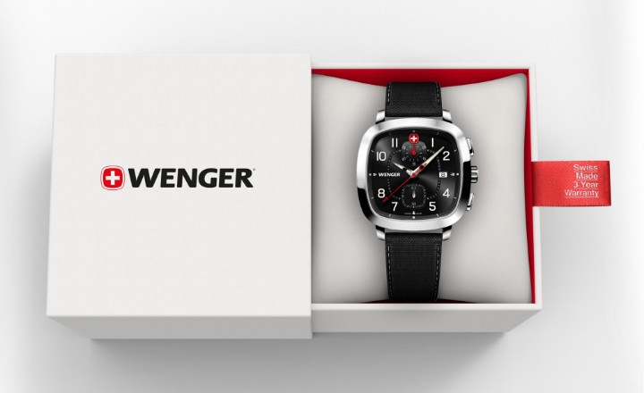 Obrázok z Wenger Vintage Sport Chrono