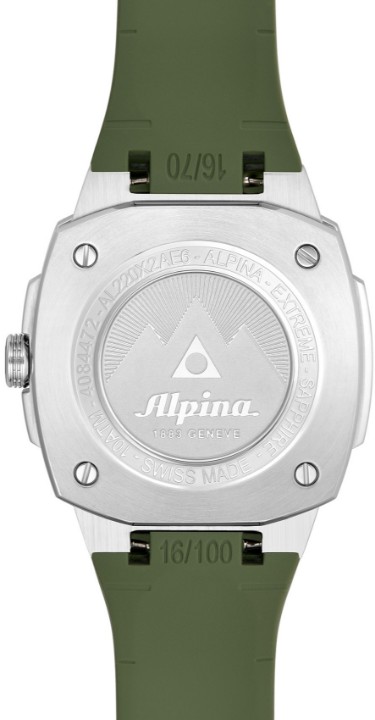 Obrázok z Alpina Alpiner Extreme Quartz