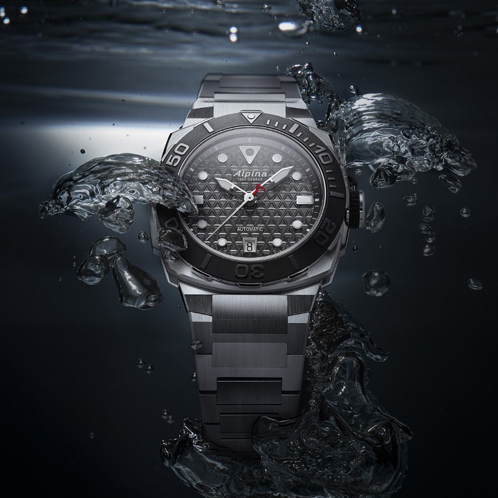 Obrázok z Alpina Seastrong Diver Extreme Automatic