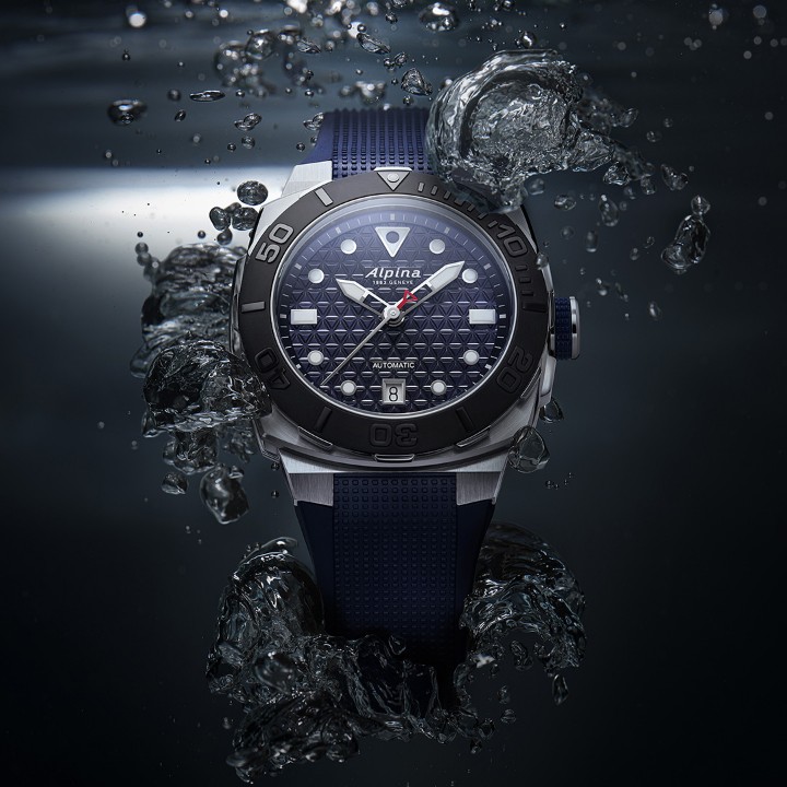 Obrázok z Alpina Seastrong Diver Extreme Automatic