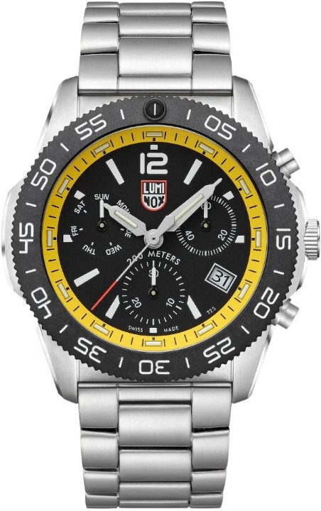 Obrázok z Luminox Pacific Diver Chronograph 3140 Series