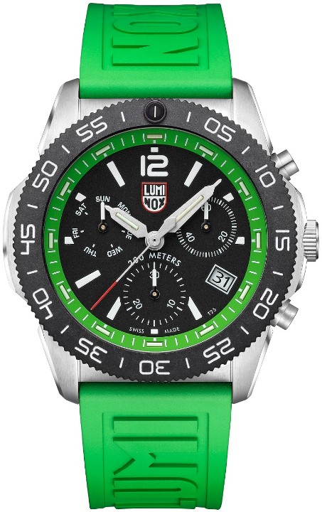 Obrázok z Luminox Pacific Diver Chronograph 3140 Series