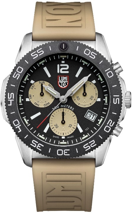 Obrázok z Luminox Pacific Diver Chronograph 3140 Series