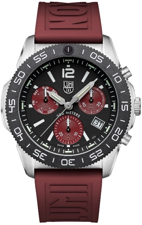 Obrázok z Luminox Pacific Diver Chronograph 3140 Series