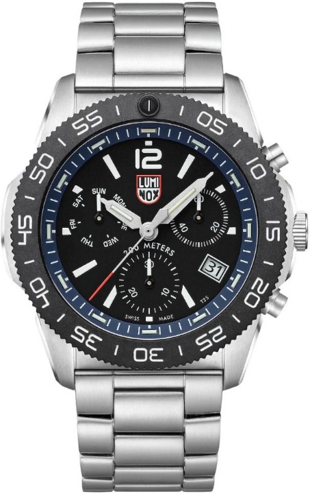 Obrázok z Luminox Pacific Diver Chronograph 3140 Series