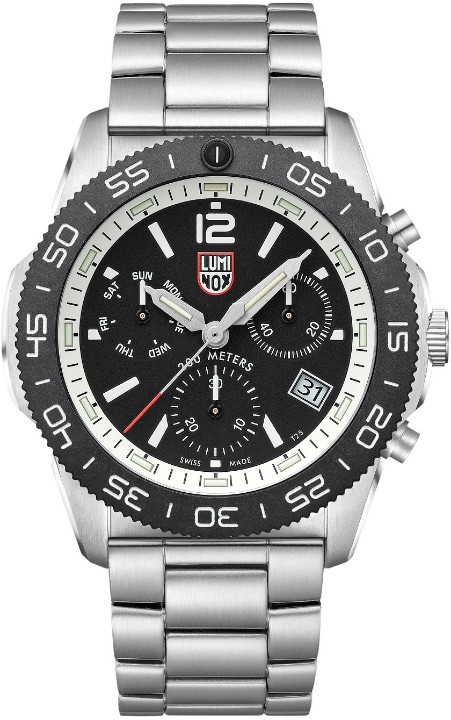 Obrázok z Luminox Pacific Diver Chronograph 3140 Series