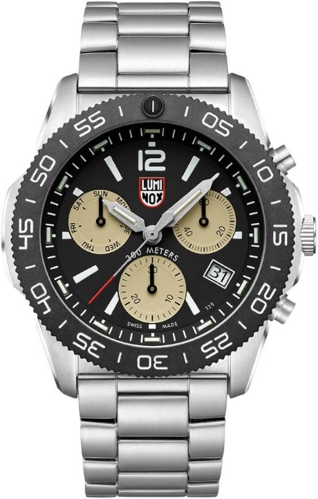 Obrázok z Luminox Pacific Diver Chronograph 3140 Series