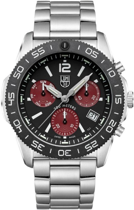 Obrázok z Luminox Pacific Diver Chronograph 3140 Series