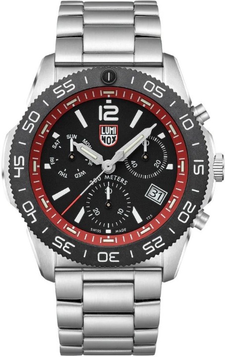 Obrázok z Luminox Pacific Diver Chronograph 3140 Series