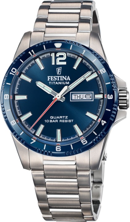 Obrázok z Festina Titanium