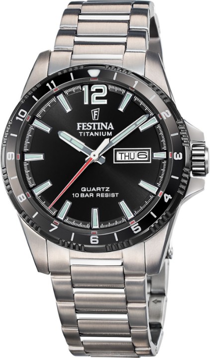 Obrázok z Festina Titanium