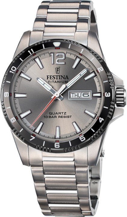 Obrázok z Festina Titanium