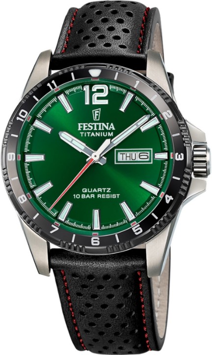 Obrázok z Festina Titanium