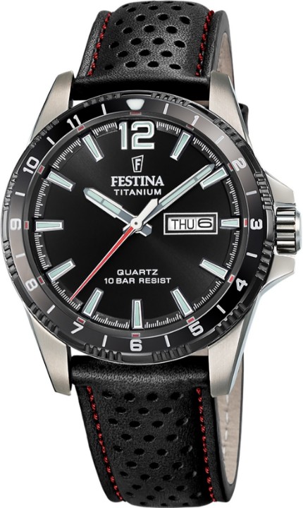 Obrázok z Festina Titanium