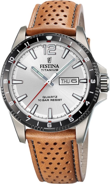 Obrázok z Festina Titanium