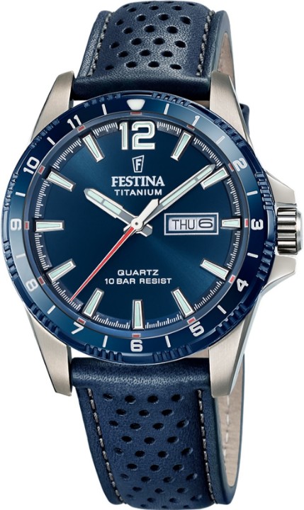 Obrázok z Festina Titanium