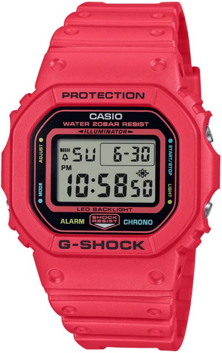 Obrázok z Casio G-Shock Energy Pack Series