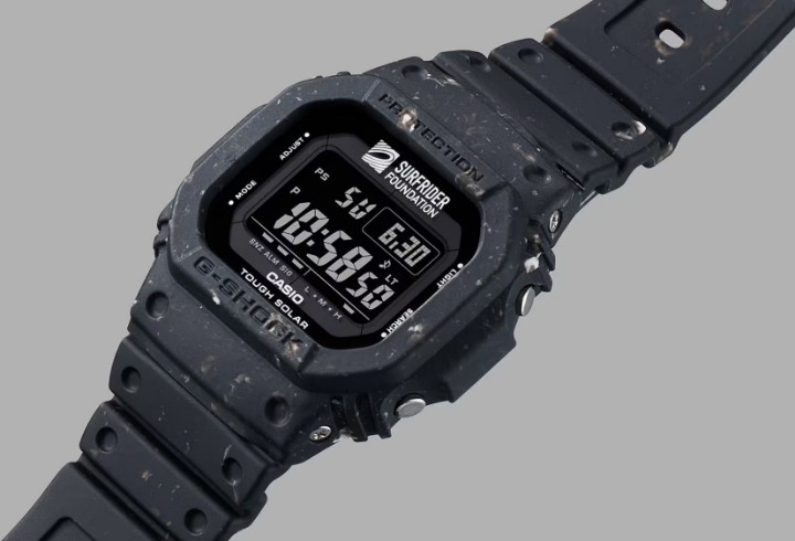 Obrázok z Casio G-Shock x Surfrider Foundation Collaboration Model