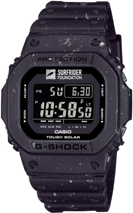 Obrázok z Casio G-Shock x Surfrider Foundation Collaboration Model